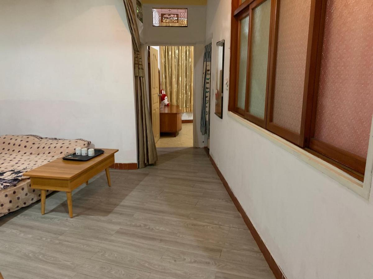 淡水老街歡樂便利民宿 Tamsui Exterior foto